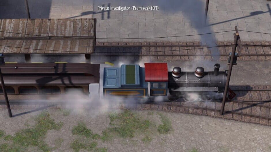 Omerta - The Japanese Incentive Screenshot