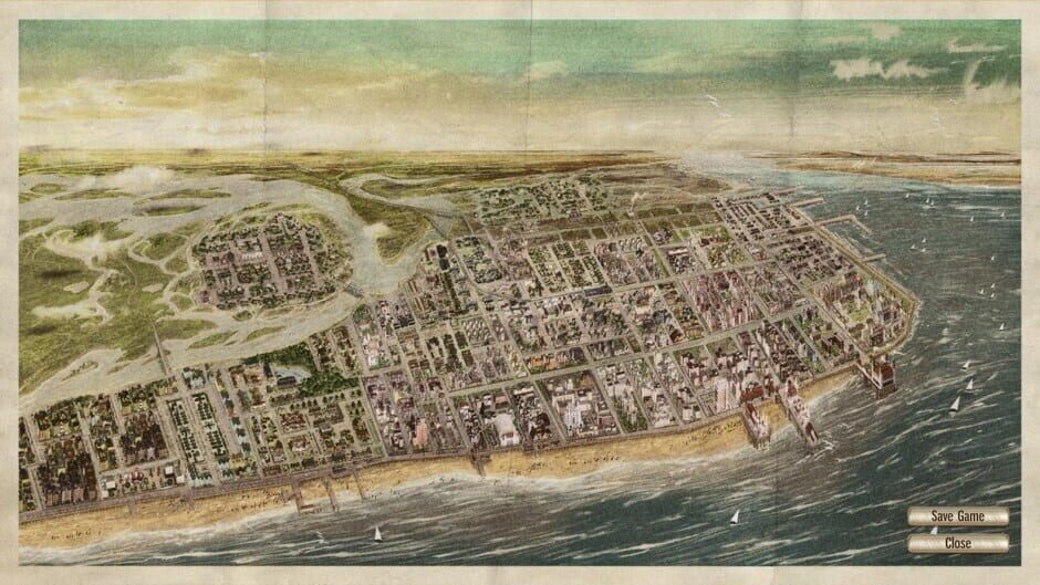 Omerta - The Japanese Incentive Screenshot