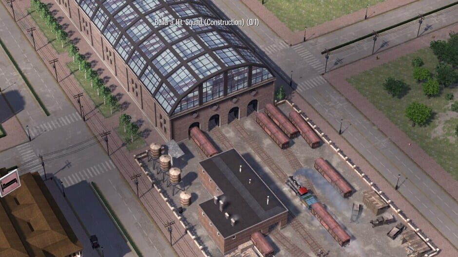 Omerta - The Japanese Incentive Screenshot