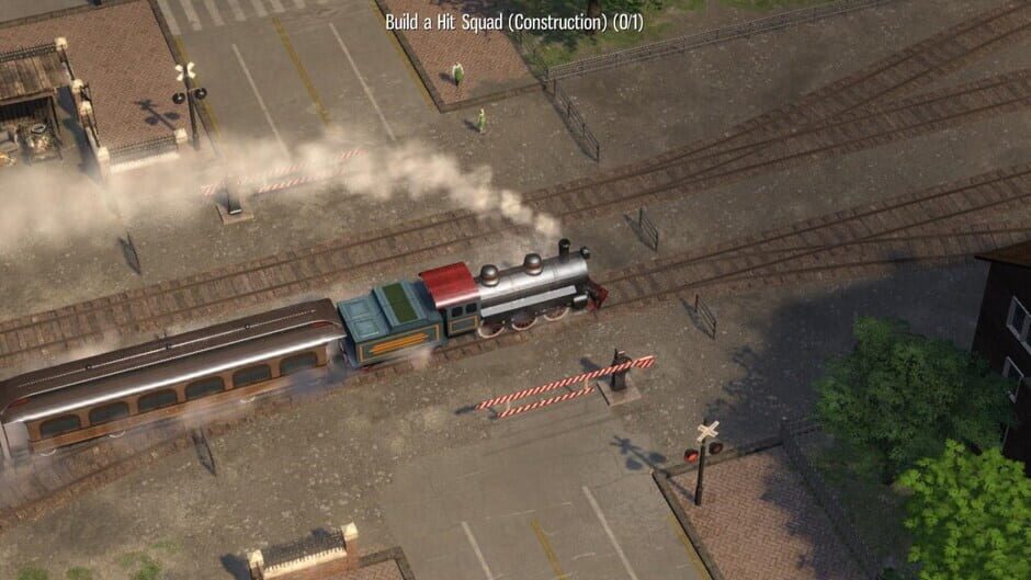 Omerta - The Japanese Incentive Screenshot