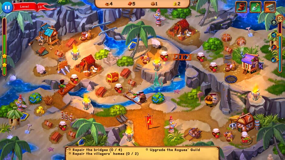 Robin Hood: Hail to the King Screenshot