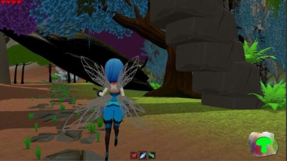 Brushlings Pale Moon Screenshot