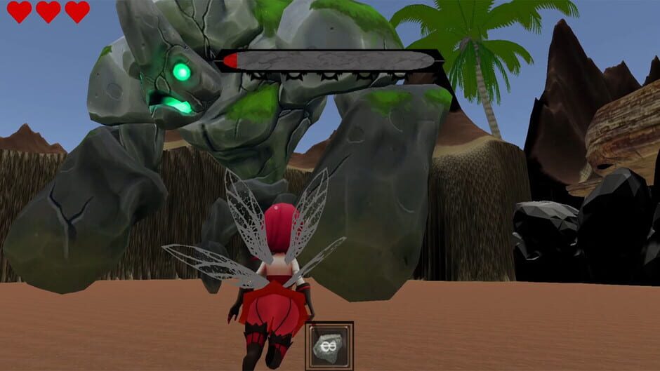 Brushlings Pale Moon Screenshot