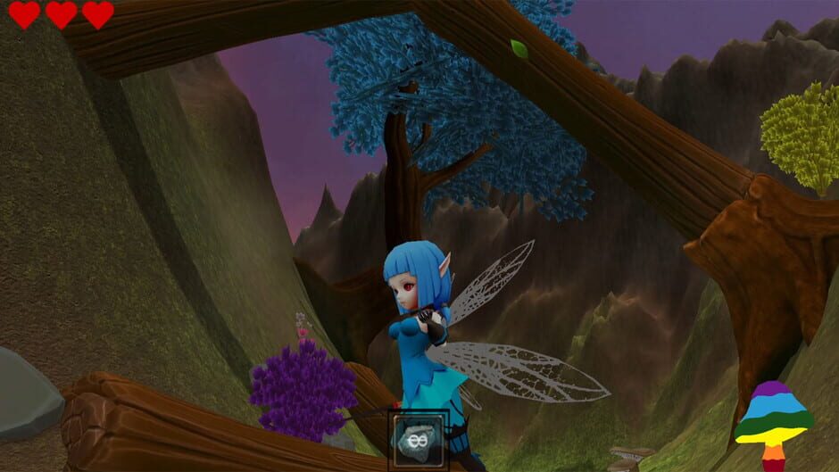 Brushlings Pale Moon Screenshot