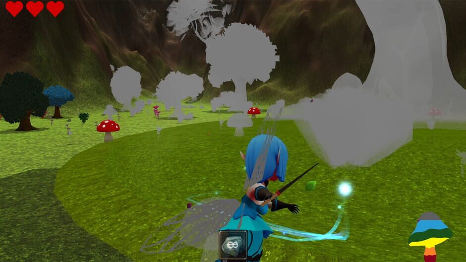 Brushlings Pale Moon Screenshot