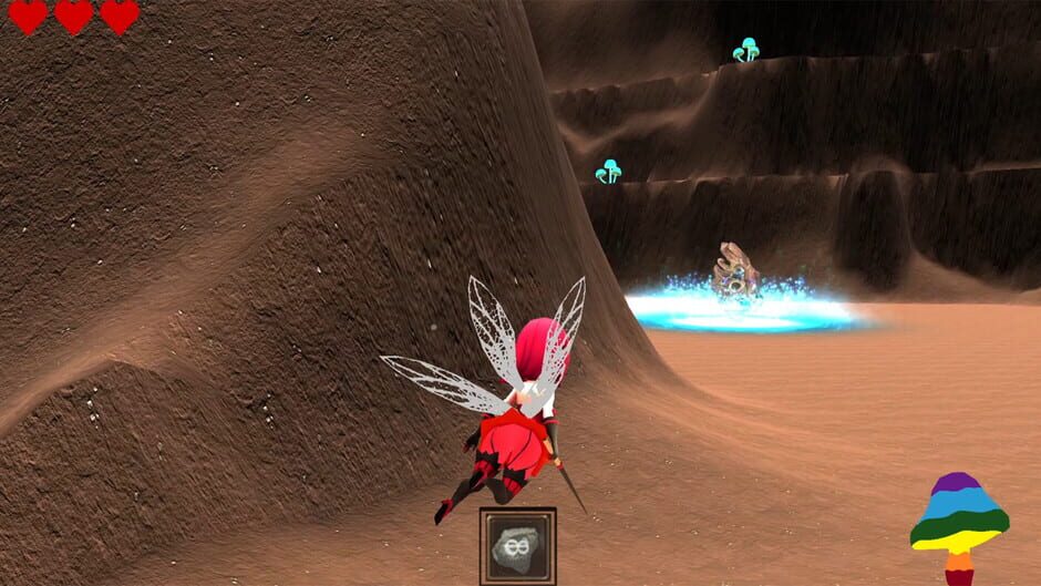 Brushlings Pale Moon Screenshot