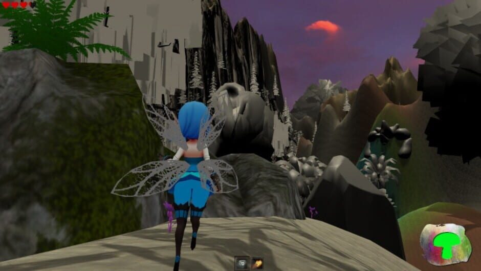 Brushlings Pale Moon Screenshot