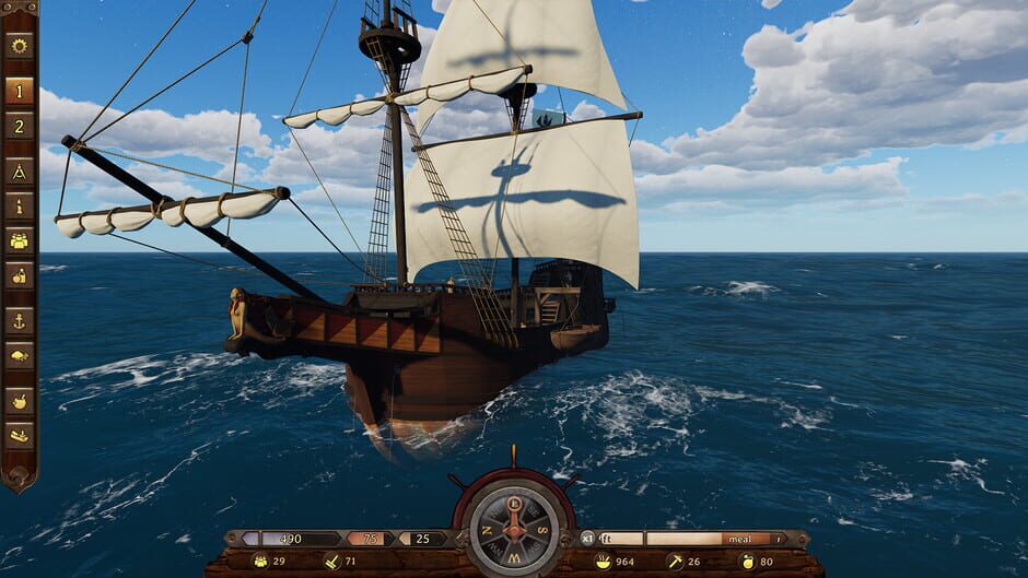 Maritime Calling Screenshot
