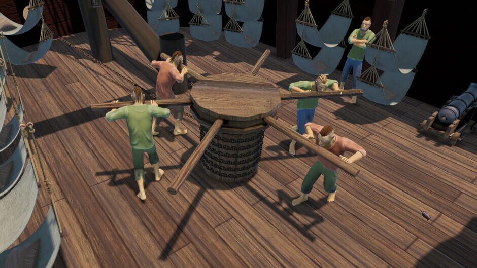 Maritime Calling Screenshot