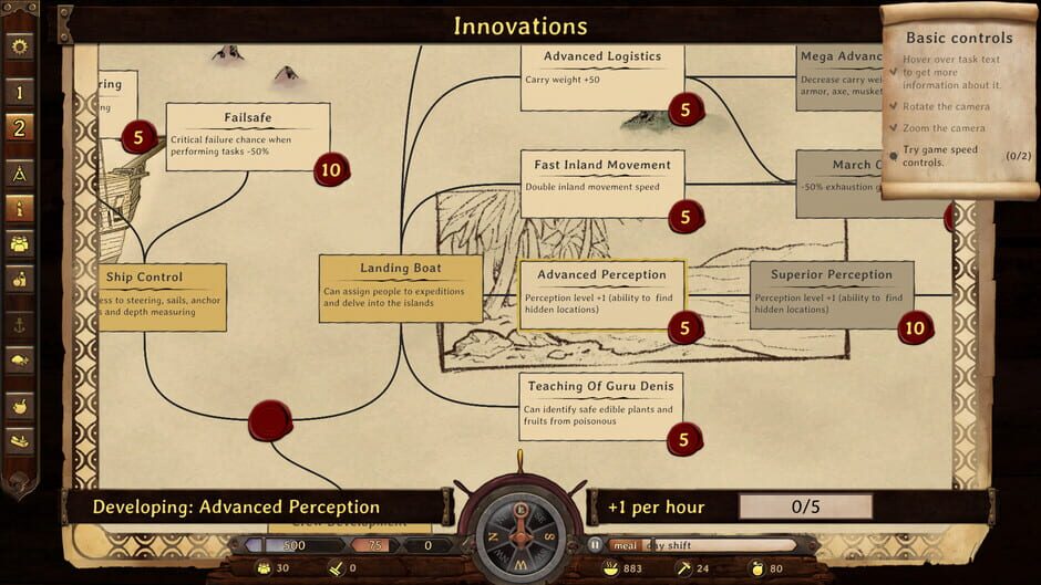 Maritime Calling Screenshot