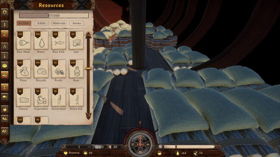 Maritime Calling Screenshot