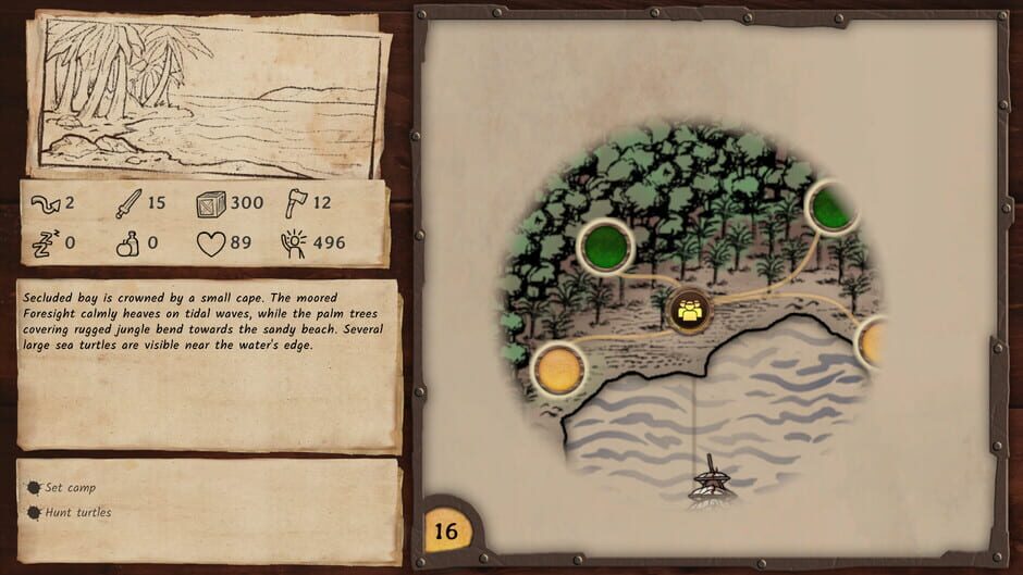 Maritime Calling Screenshot