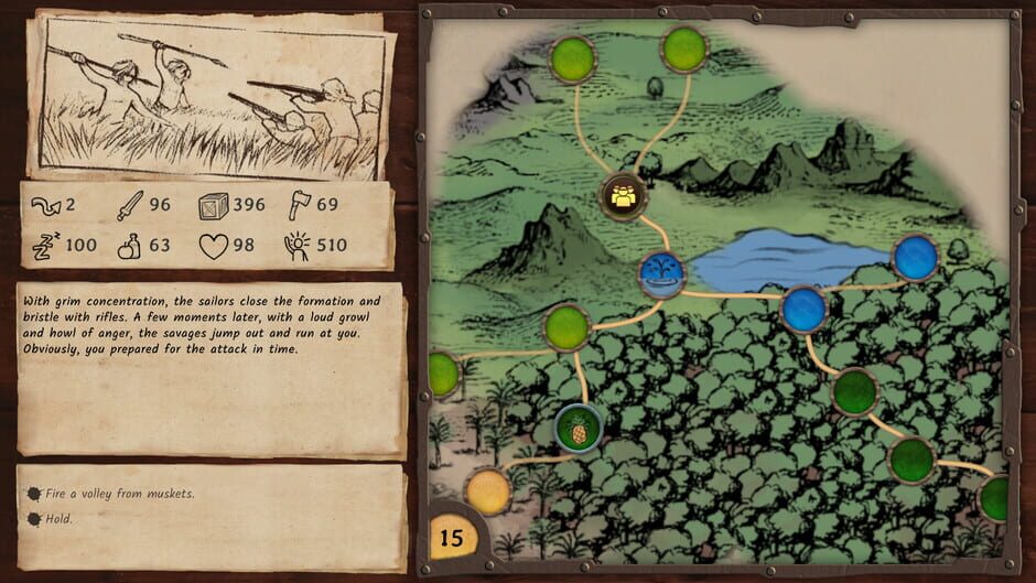 Maritime Calling Screenshot