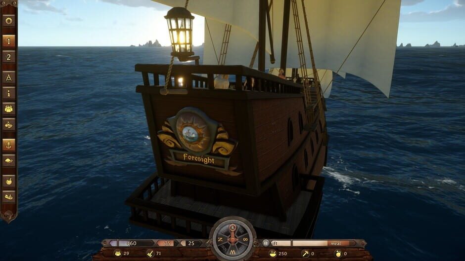 Maritime Calling Screenshot