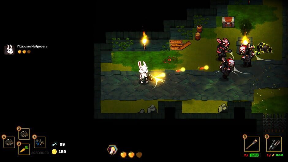 Carrot Heart Screenshot