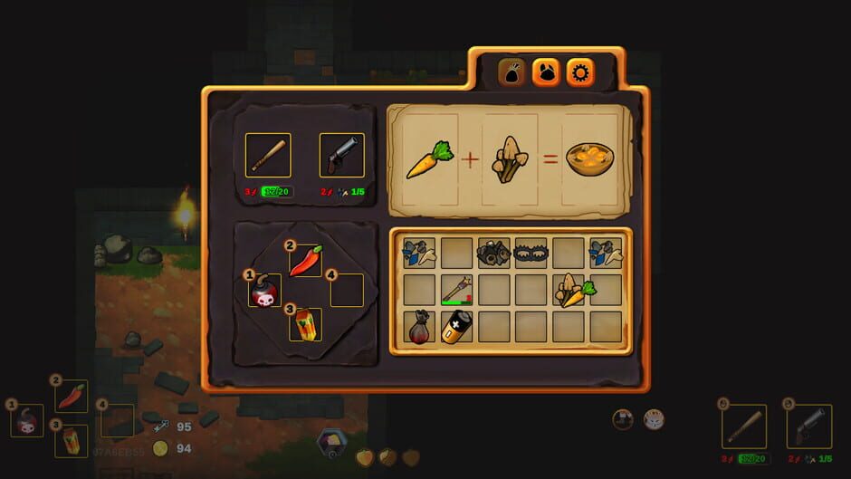 Carrot Heart Screenshot