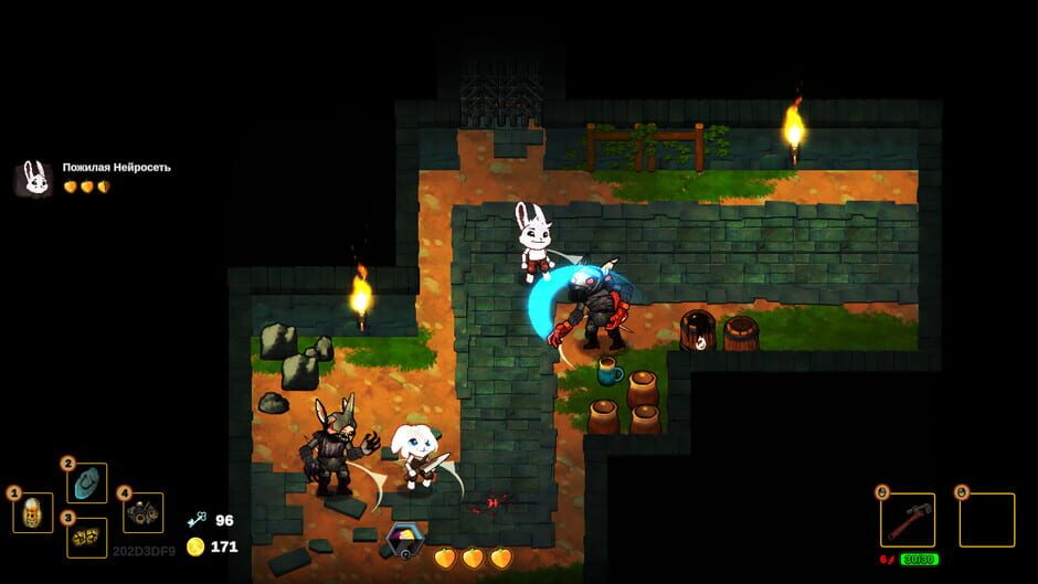 Carrot Heart Screenshot