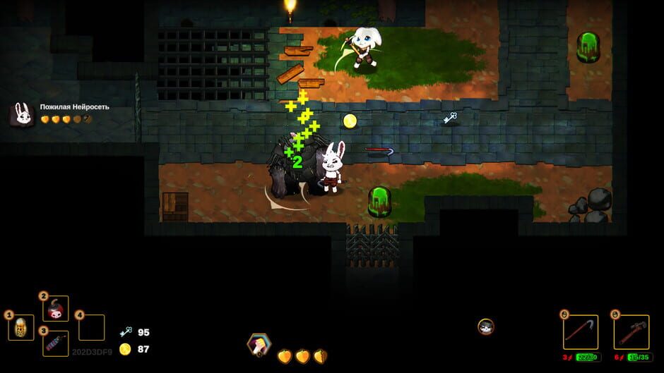 Carrot Heart Screenshot