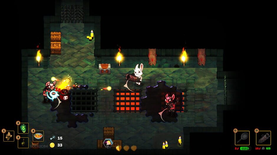 Carrot Heart Screenshot