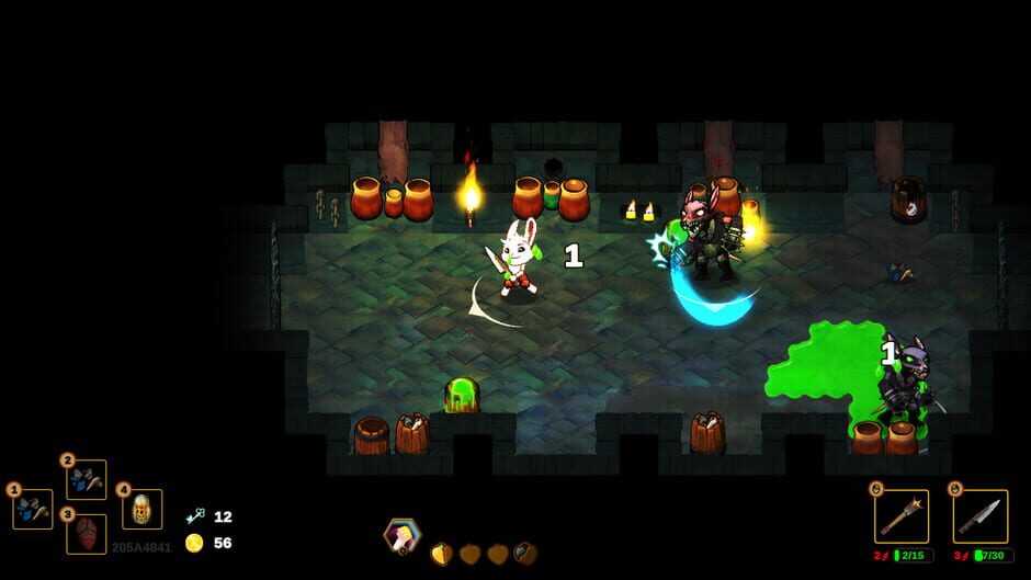 Carrot Heart Screenshot