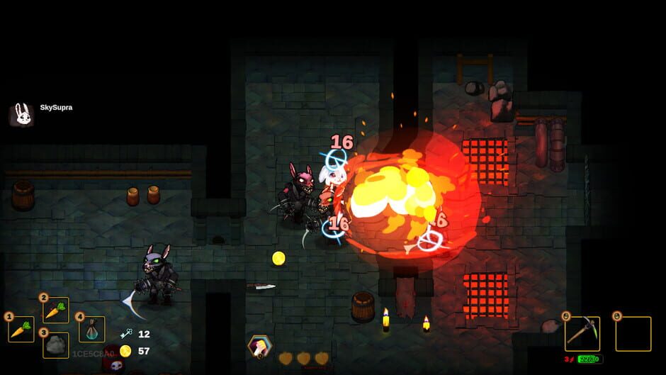 Carrot Heart Screenshot