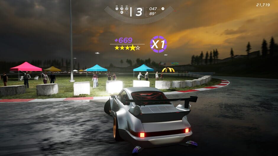 OverDrift Festival Screenshot