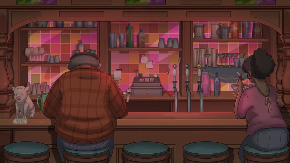 Frank and Drake Screenshot