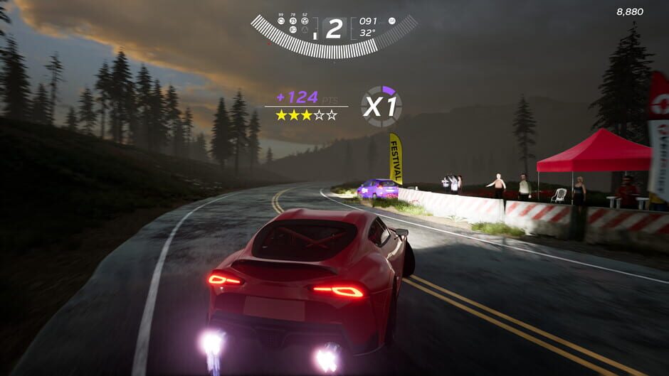 OverDrift Festival Screenshot