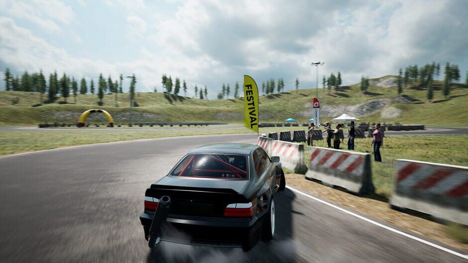 OverDrift Festival Screenshot