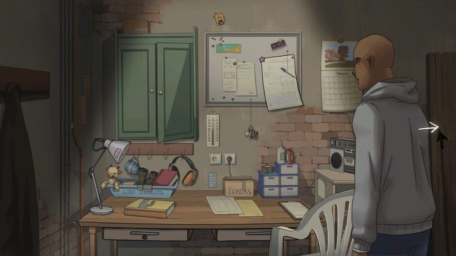 Frank and Drake Screenshot