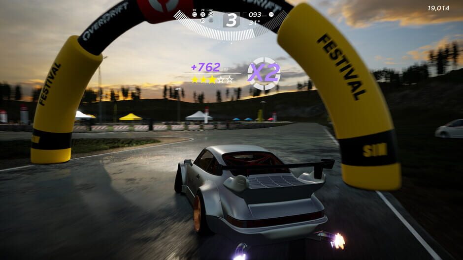 OverDrift Festival Screenshot