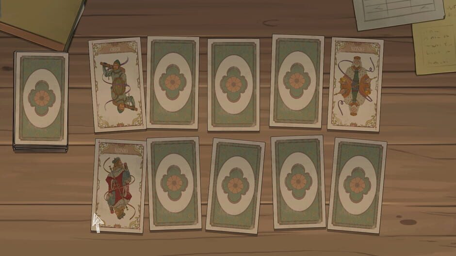 Frank and Drake Screenshot