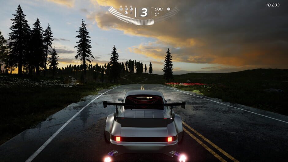 OverDrift Festival Screenshot