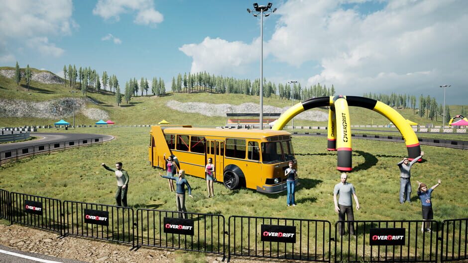 OverDrift Festival Screenshot