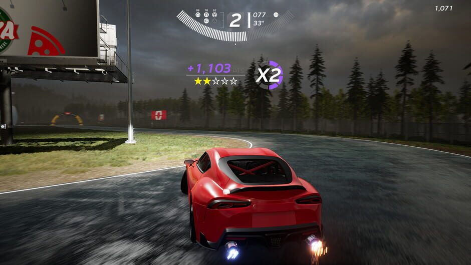 OverDrift Festival Screenshot