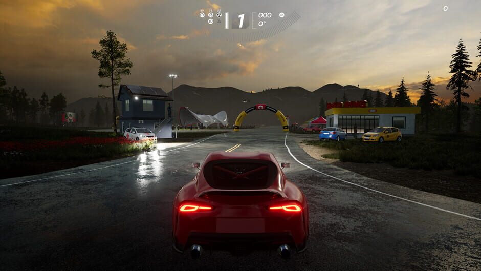 OverDrift Festival Screenshot