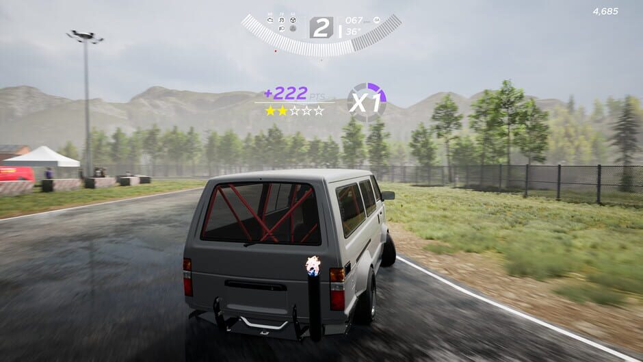 OverDrift Festival Screenshot