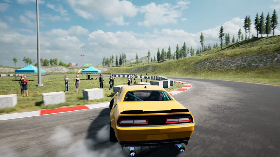 OverDrift Festival Screenshot