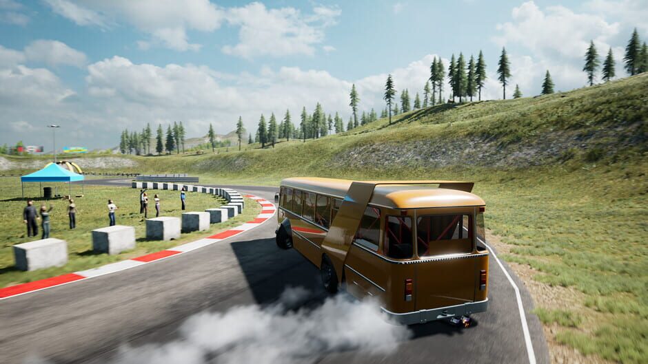 OverDrift Festival Screenshot