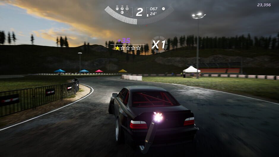 OverDrift Festival Screenshot