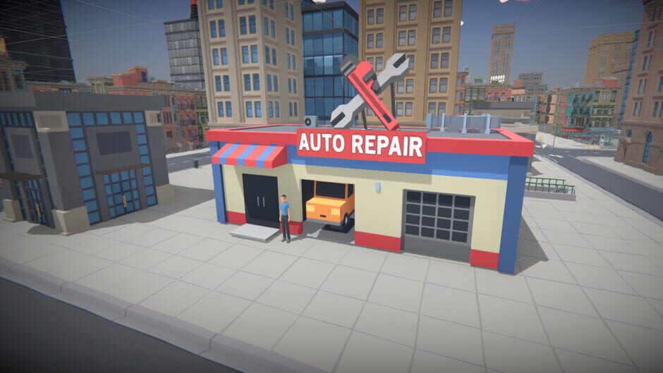 Dropshipping Simulator Screenshot