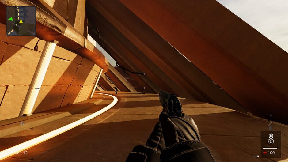Necrosis: Reconfigurated Screenshot