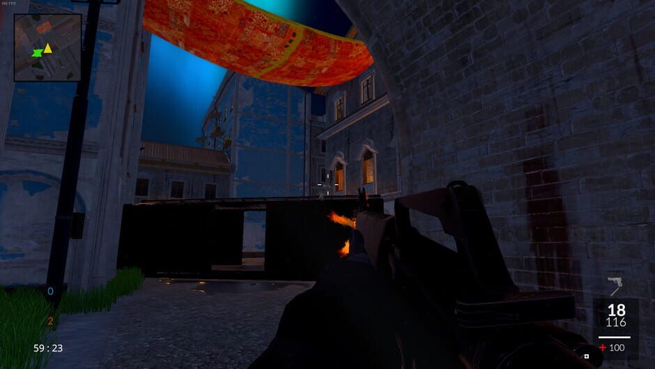Necrosis: Reconfigurated Screenshot