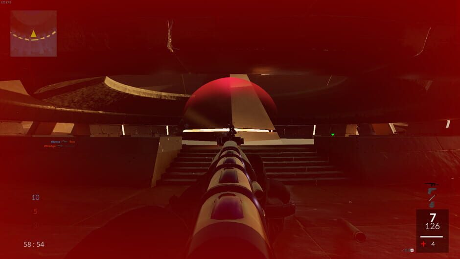 Necrosis: Reconfigurated Screenshot