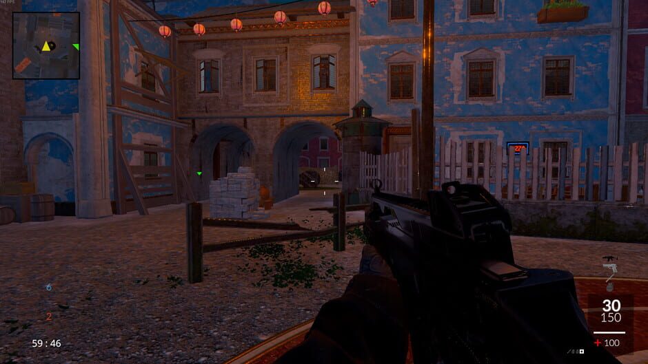 Necrosis: Reconfigurated Screenshot