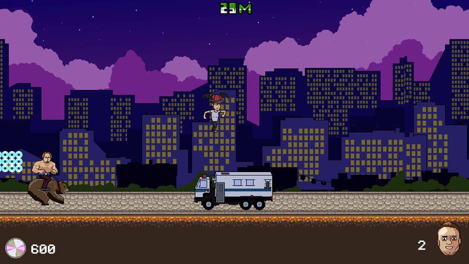 Alexei Run Screenshot