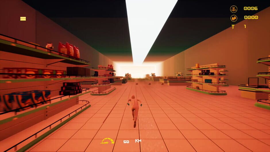 Quarantine Run Screenshot