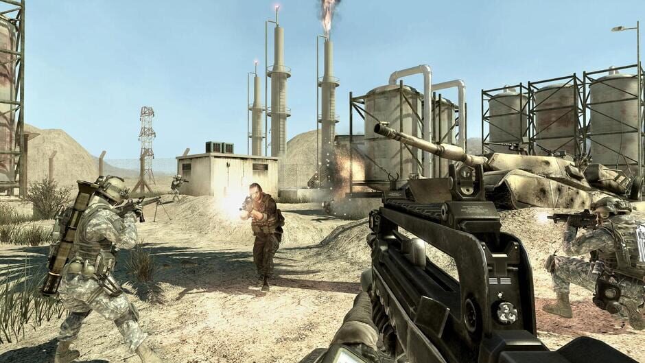 Call of Duty: Modern Warfare 2 - Resurgence Pack Screenshot