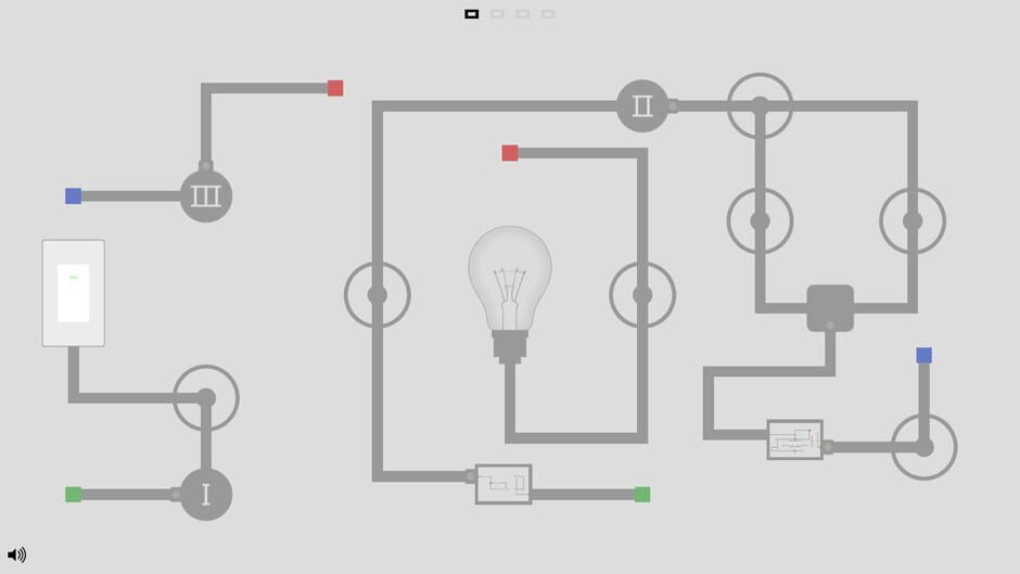 Turn on the Light Screenshot