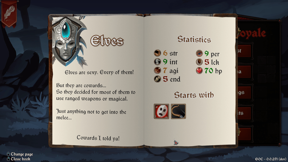 GOC Royale Screenshot